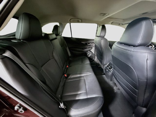Used 2024 Dark Mahogany Pearl Subaru Limited image 23