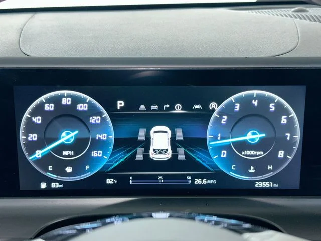 Certified Used 2024 Black Kia S image 12