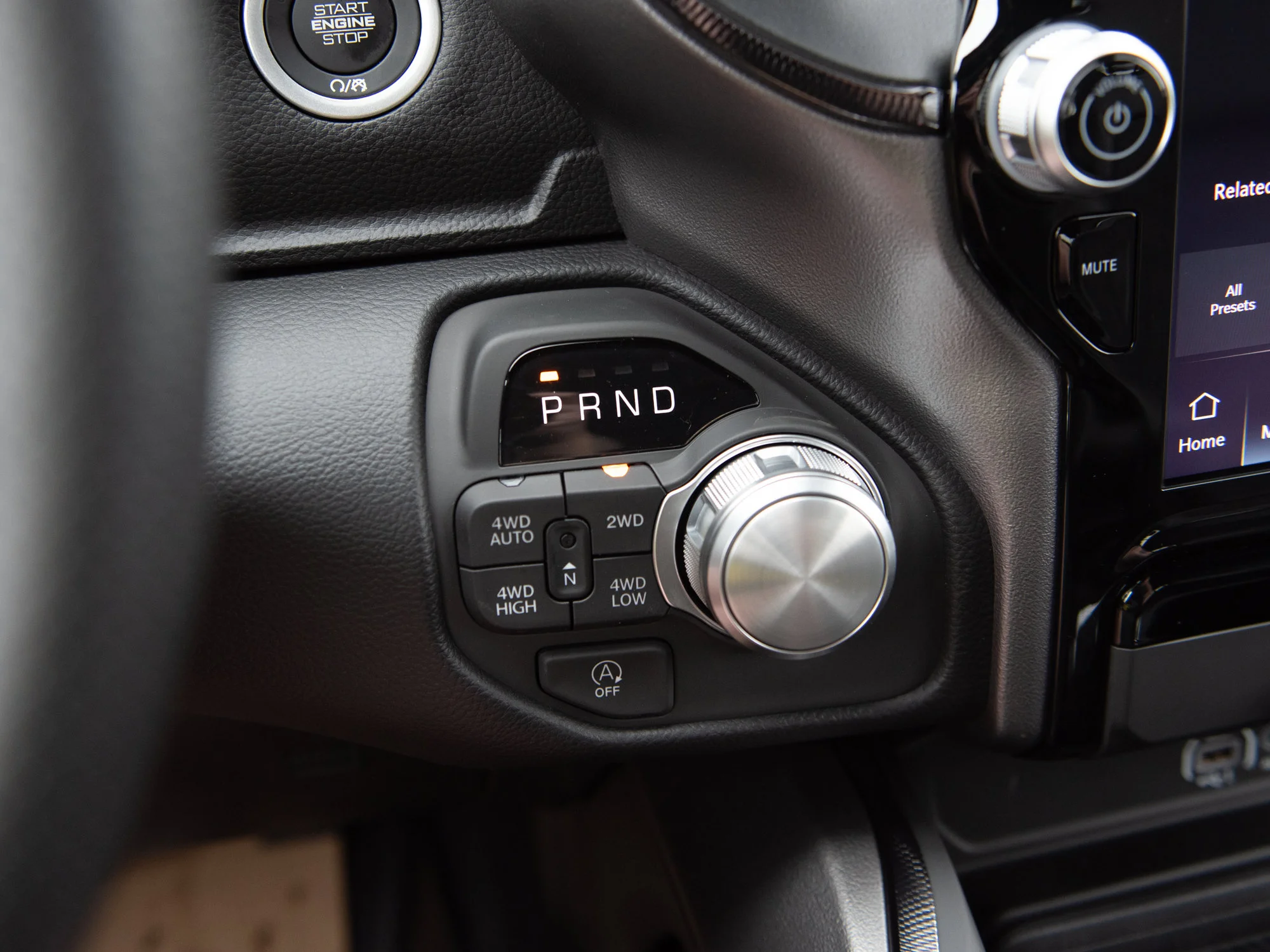 New 2026 Black RAM Sport* image 19