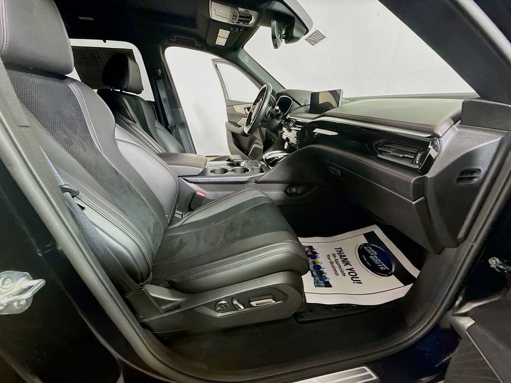 Used 2023 Majestic Black Pearl Acura w/A-Spec Package image 30