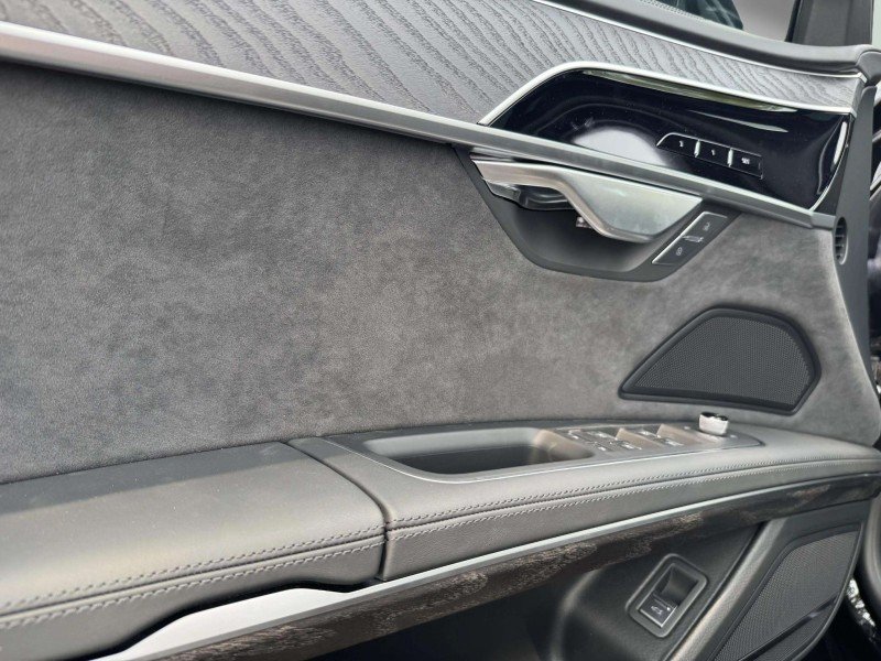 New 2026 Mythos Black Metallic Audi  image 14
