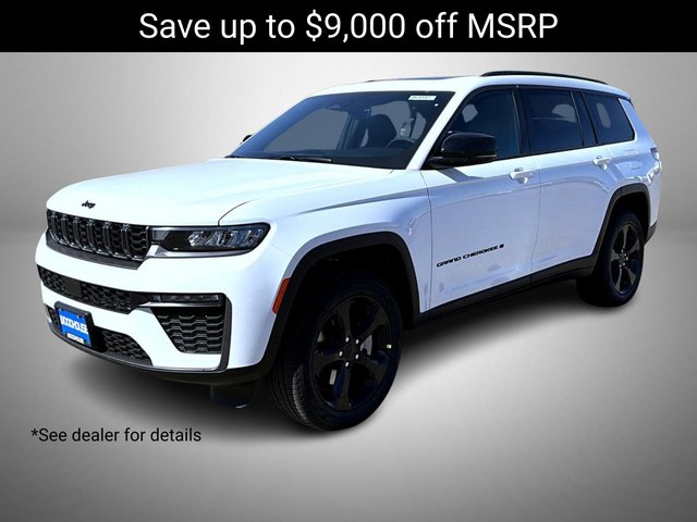 2026 Jeep Grand Cherokee L Limited