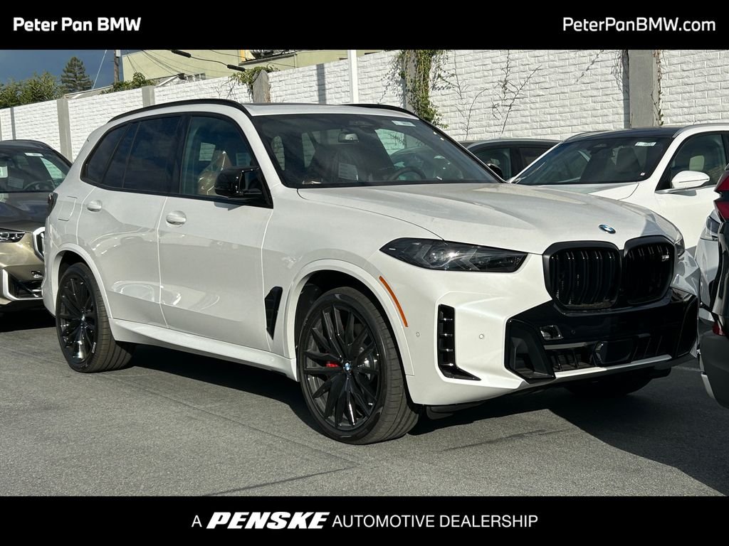 2026 BMW X5