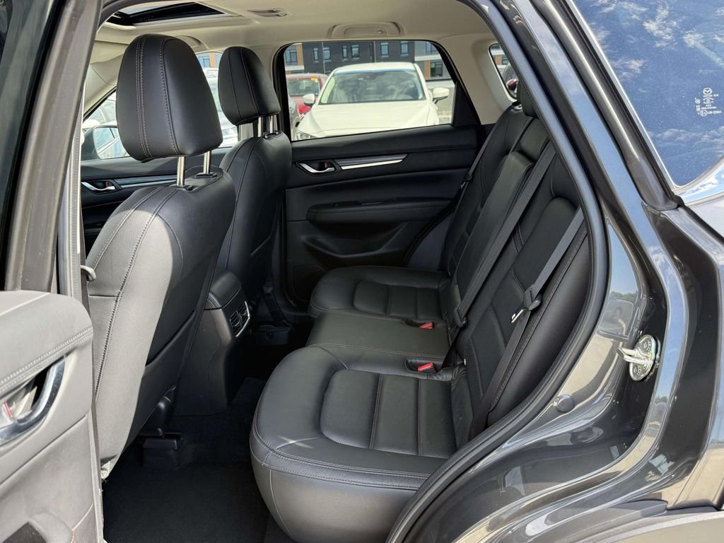 Used 2023 Gray Mazda 2.5 S Premium Package image 15