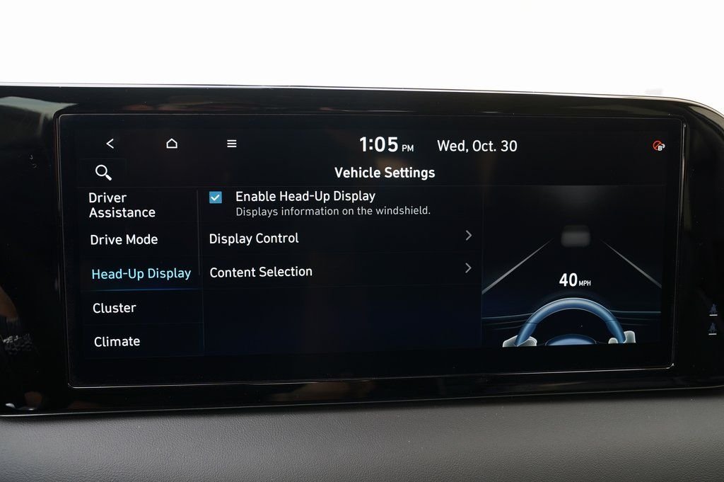 Certified Used 2025 Typhoon Silver Hyundai Limited image 22
