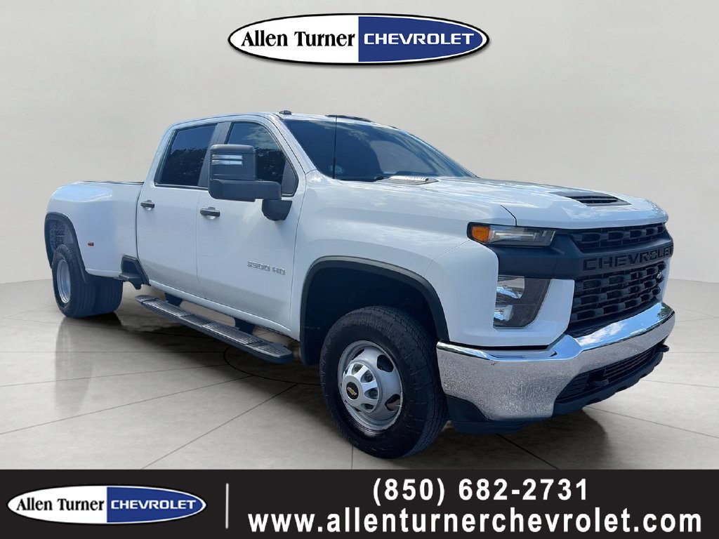 2021 Chevrolet Silverado 3500HD