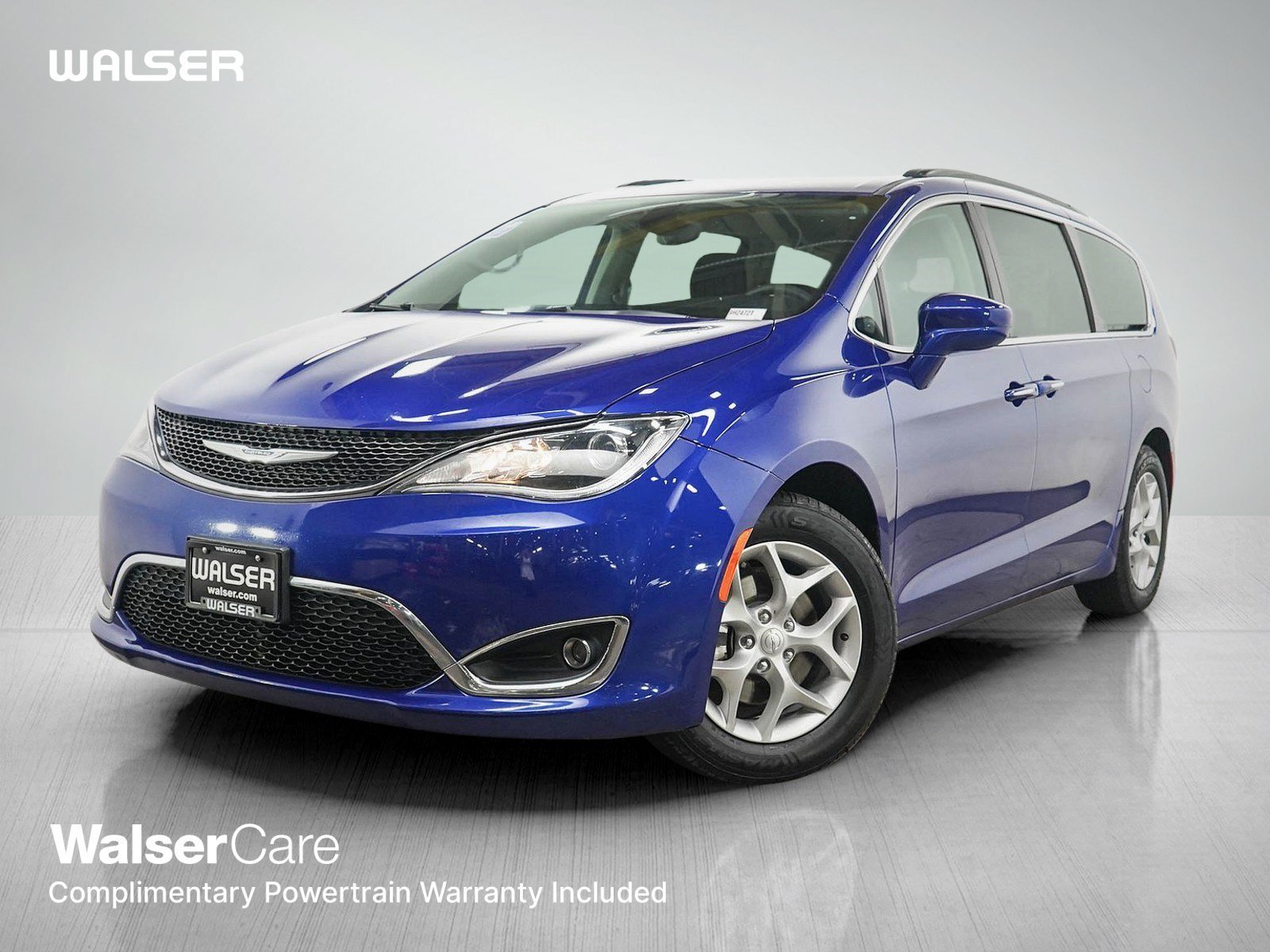 2018 Chrysler Pacifica