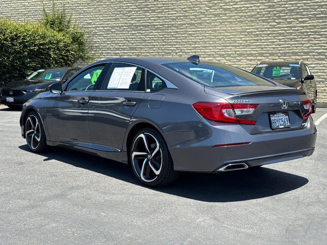 Used 2020 MODERN STEEL ME Honda Sport image 7