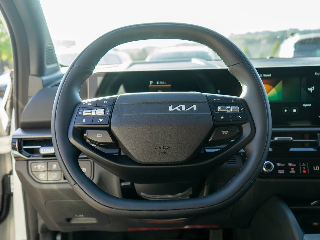 2026 Kia Sportage X-Line Hybrid - Photo 15