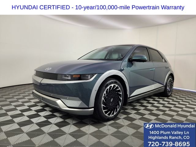 2024 Hyundai Ioniq 5 Limited AWD's photo