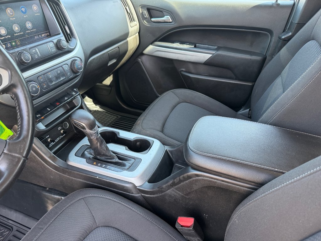 Used 2022 Summit White Chevrolet 2WD LT image 17