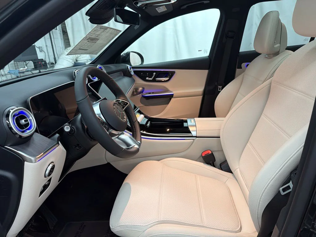 New 2027 Gray Mercedes-Benz GLC 300 image 12