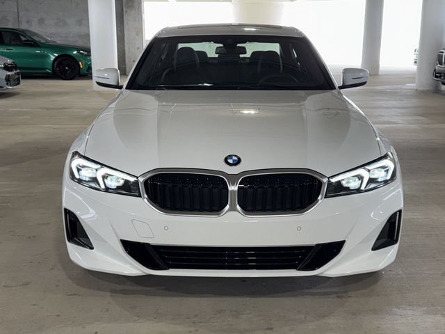 New 2026 Alpine White BMW 330i image 2
