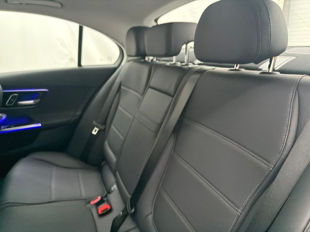 New 2026 Polar White Mercedes-Benz C 300 image 19