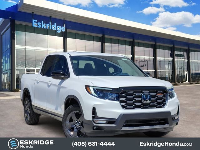 2026 Honda Ridgeline TrailSport's photo