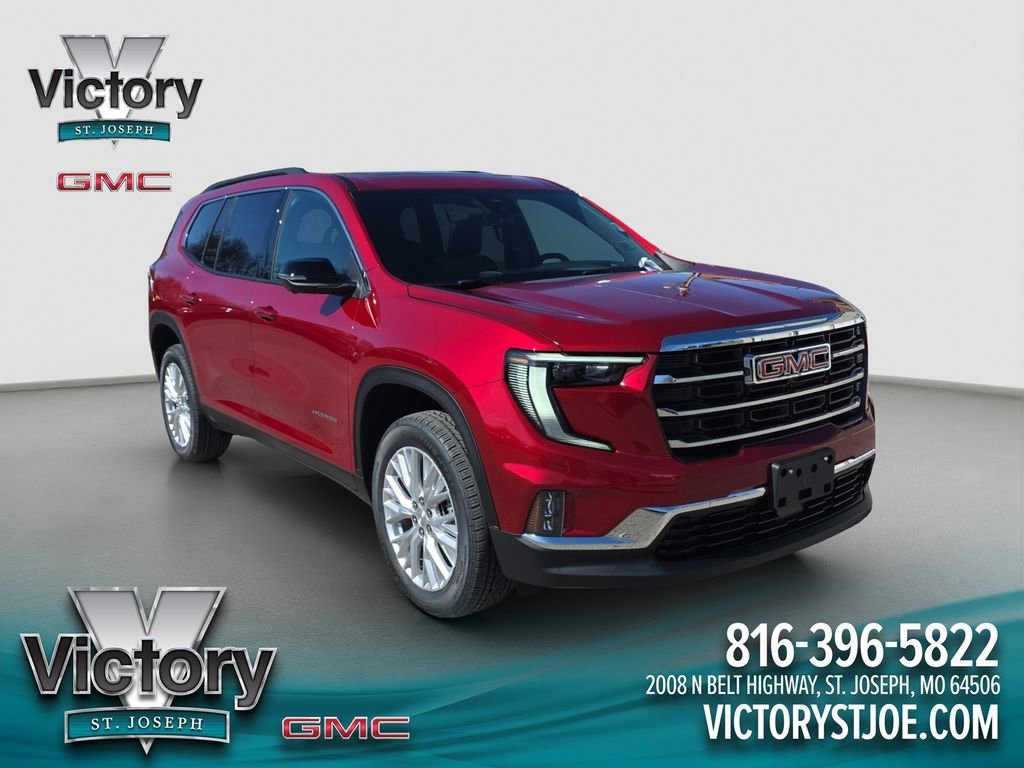 2026 GMC Acadia Elevation AWD's photo