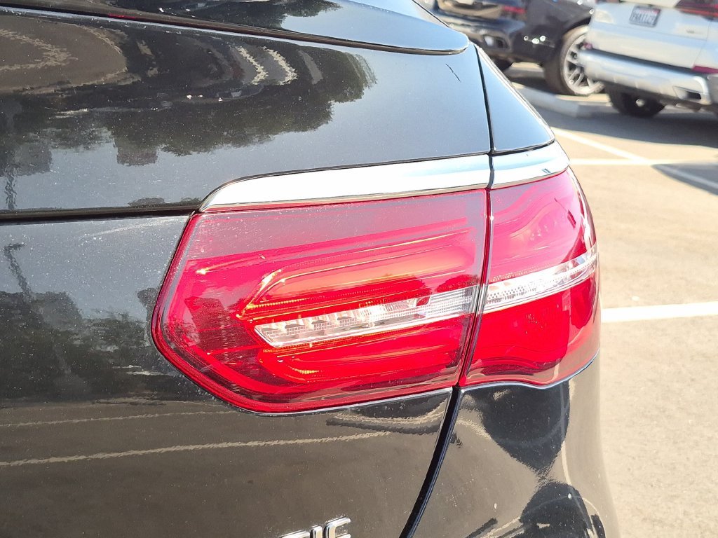 Used 2019 Black Mercedes-Benz GLC 300 Coupe image 26
