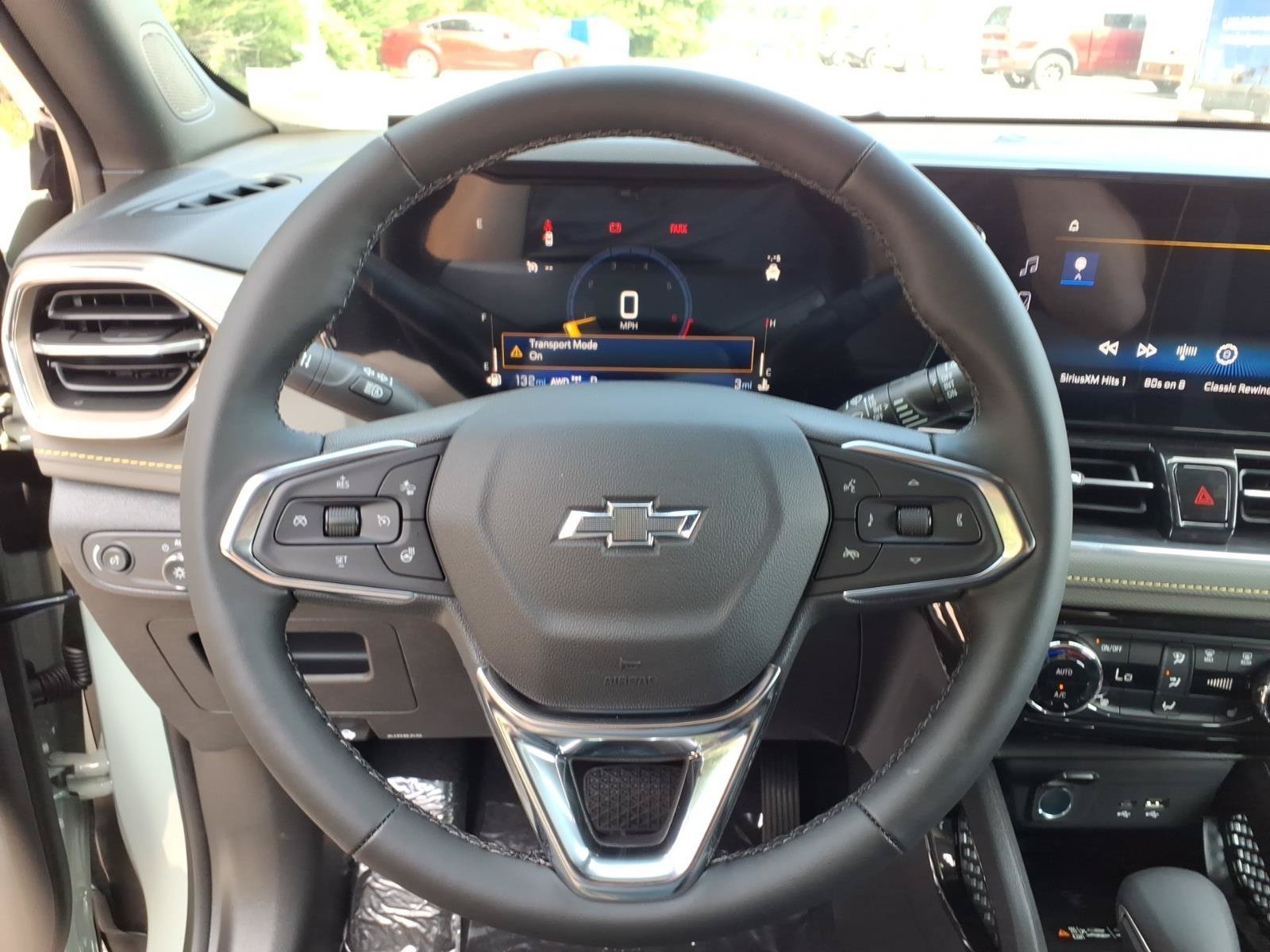 2026 Chevrolet Trailblazer Activ - Photo 10