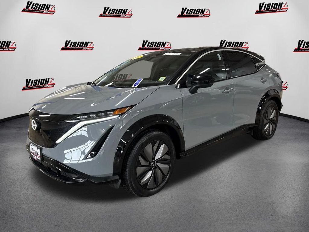 2023 Nissan Ariya Engage FWD's photo