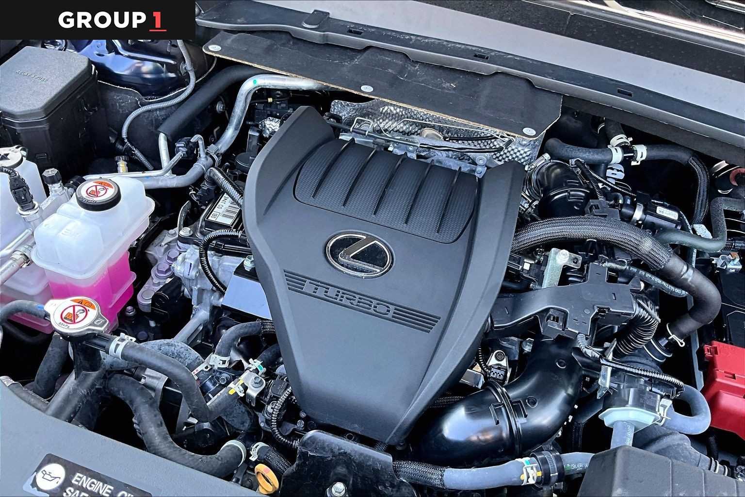 Used 2026 Nightfall Mica Lexus Premium image 30