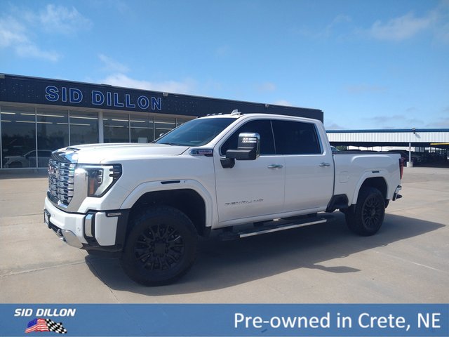 2025 GMC Sierra 3500 HD