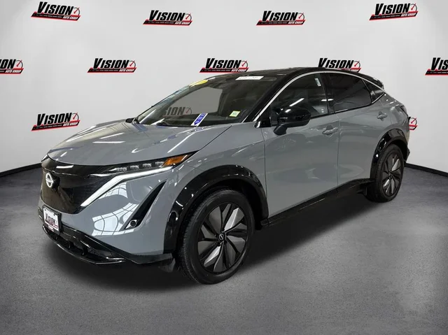 2023 Nissan Ariya