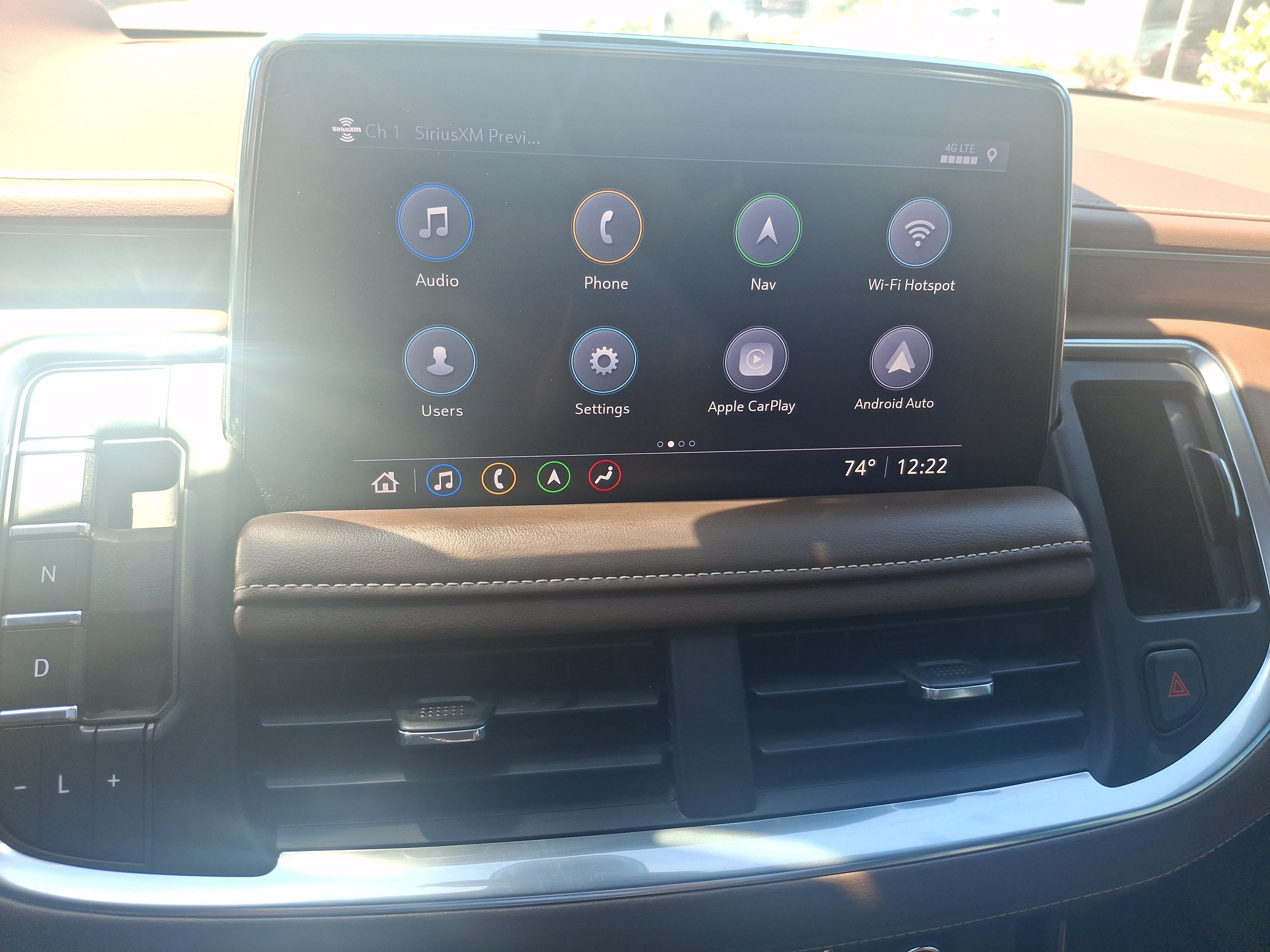 Used 2021 White Chevrolet High Country image 21