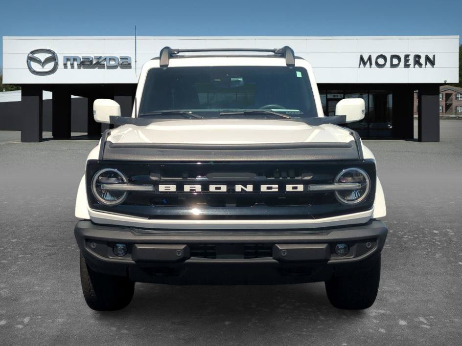 Used 2023 Oxford White Ford Outer Banks image 8