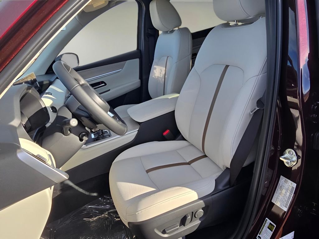 New 2026 Artisan Red Premium Mazda S Premium Sport image 13