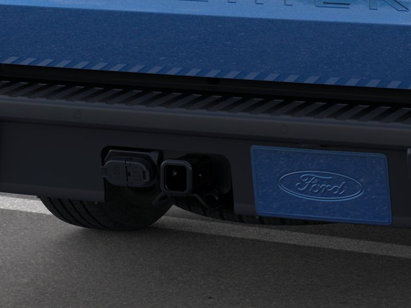 New 2026 Velocity Blue Ford Lariat image 23