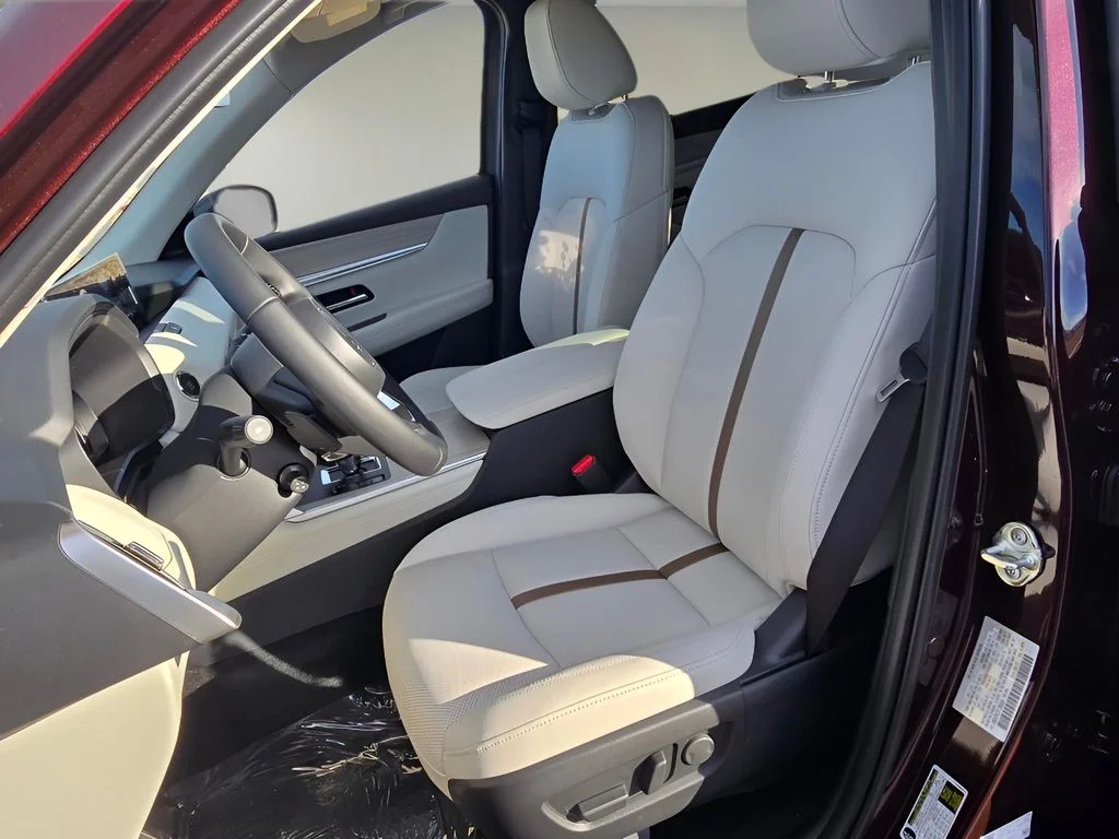 New 2026 Artisan Red Premium Mazda 3.3 Turbo S Premium Sport AWD image 13