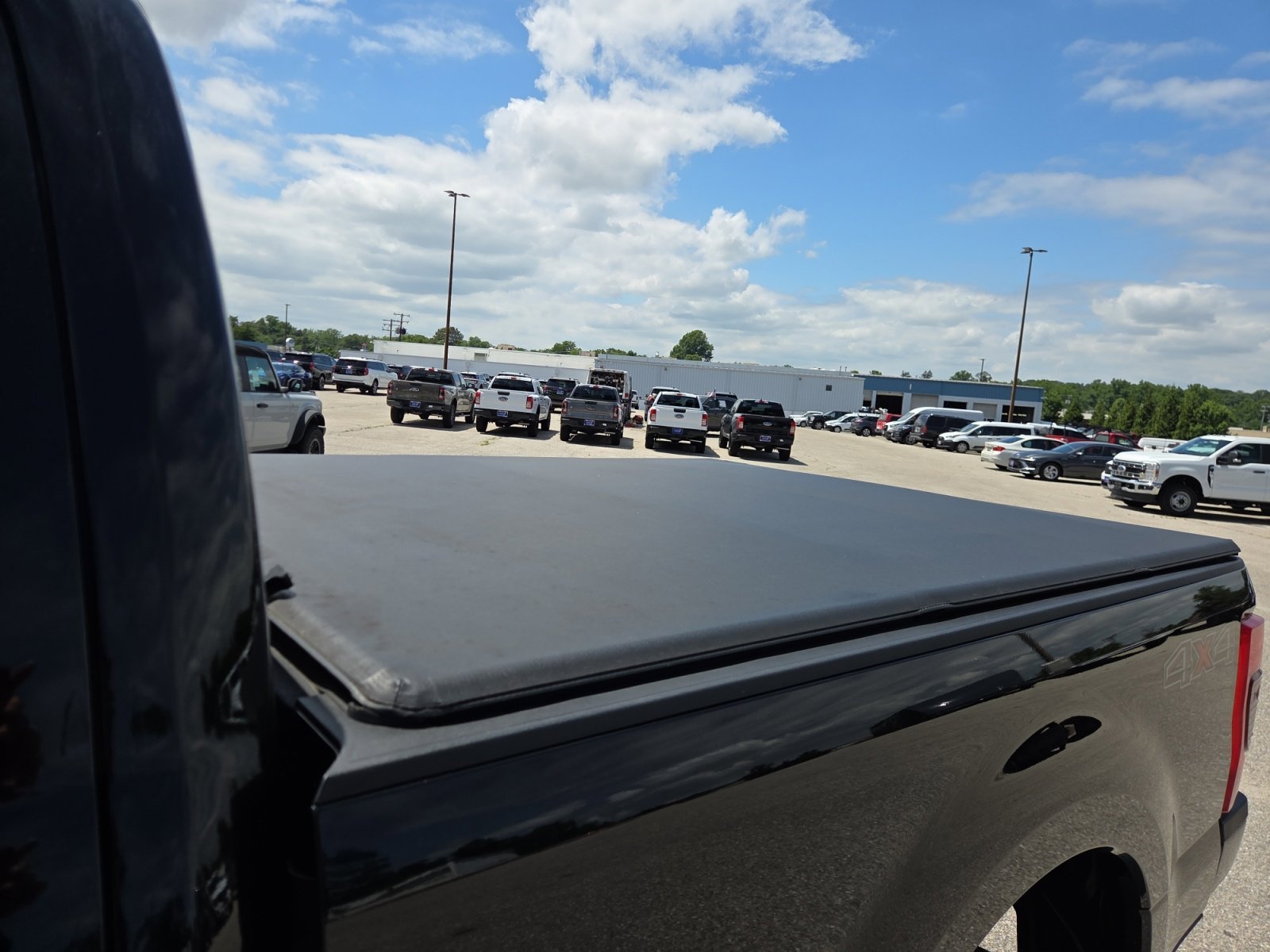 2021 Ford F-250 Super Duty Platinum - Photo 17