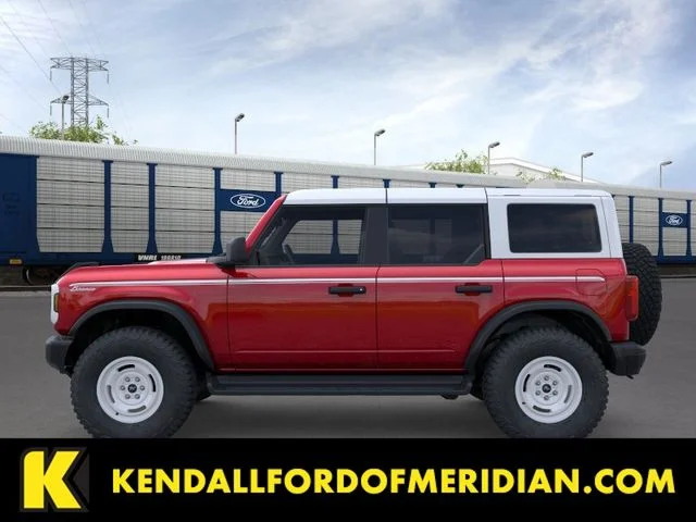 2026 Ford Bronco's photo