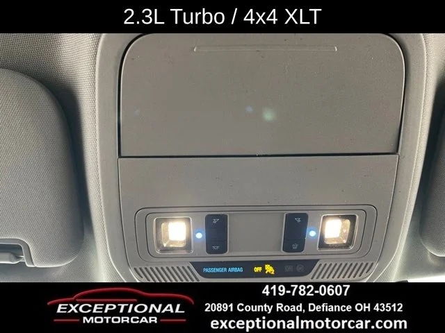 Used 2024 Silver Ford XLT image 44