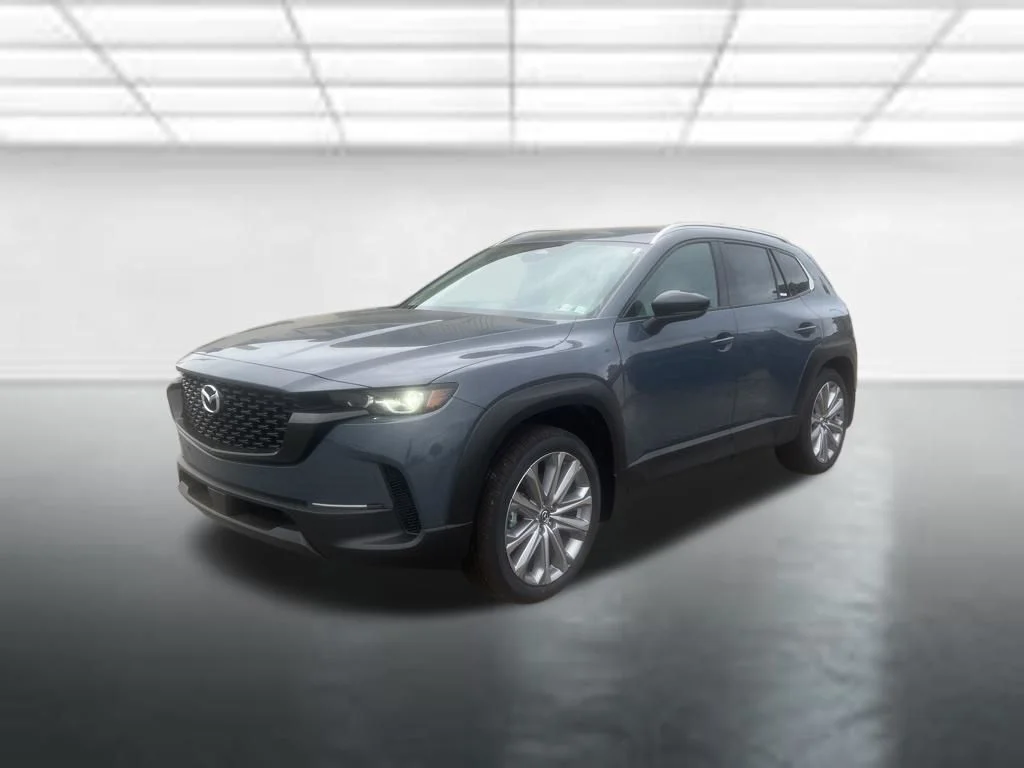 New 2026 Gray Mazda 2.5 S Premium image 9
