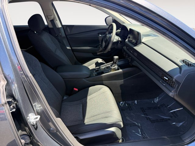 Used 2024 Meteorite Gray Metallic Honda EX image 19