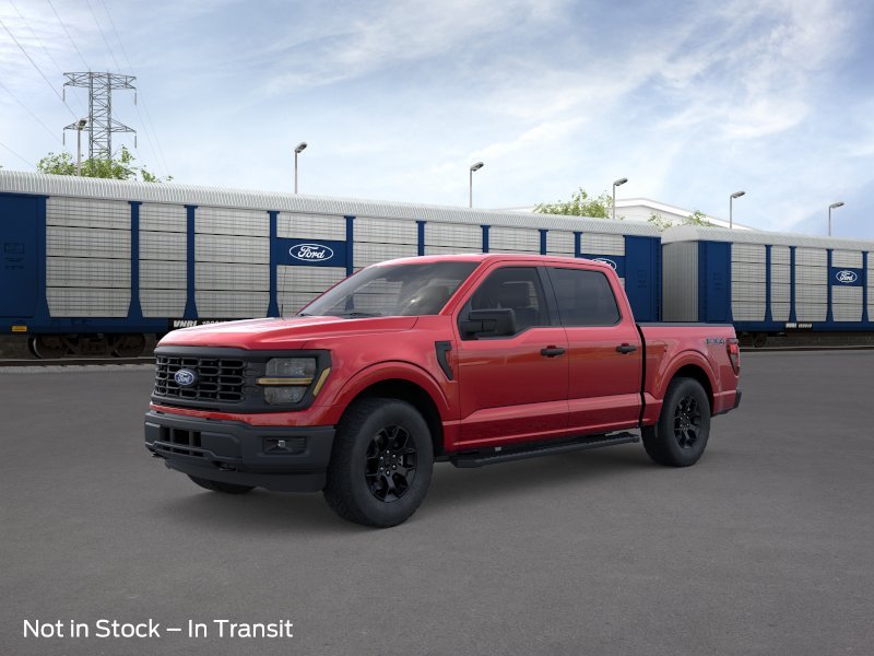 2026 Ford F-150 STX 4x4 SuperCrew 5-1/2 Box's photo