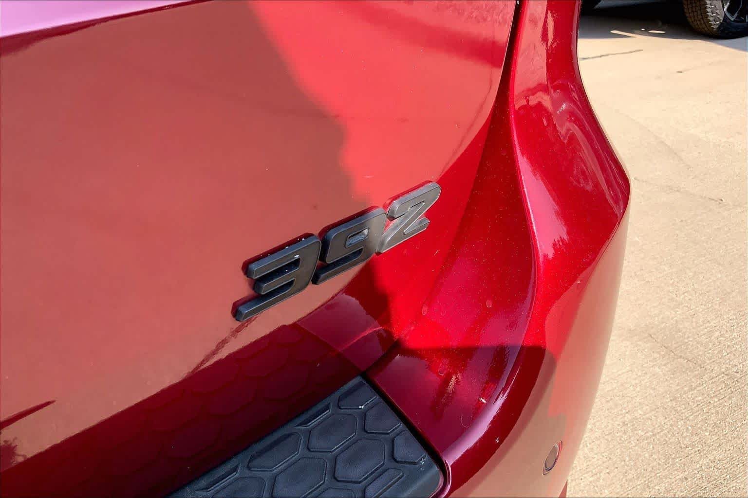 Used 2023 Octane Red Pearlcoat Dodge R/T Plus image 10
