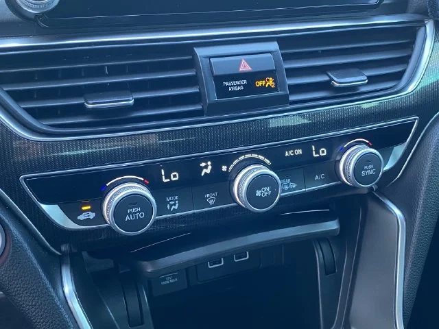 2022 Honda Accord Hybrid Sport - Photo 24