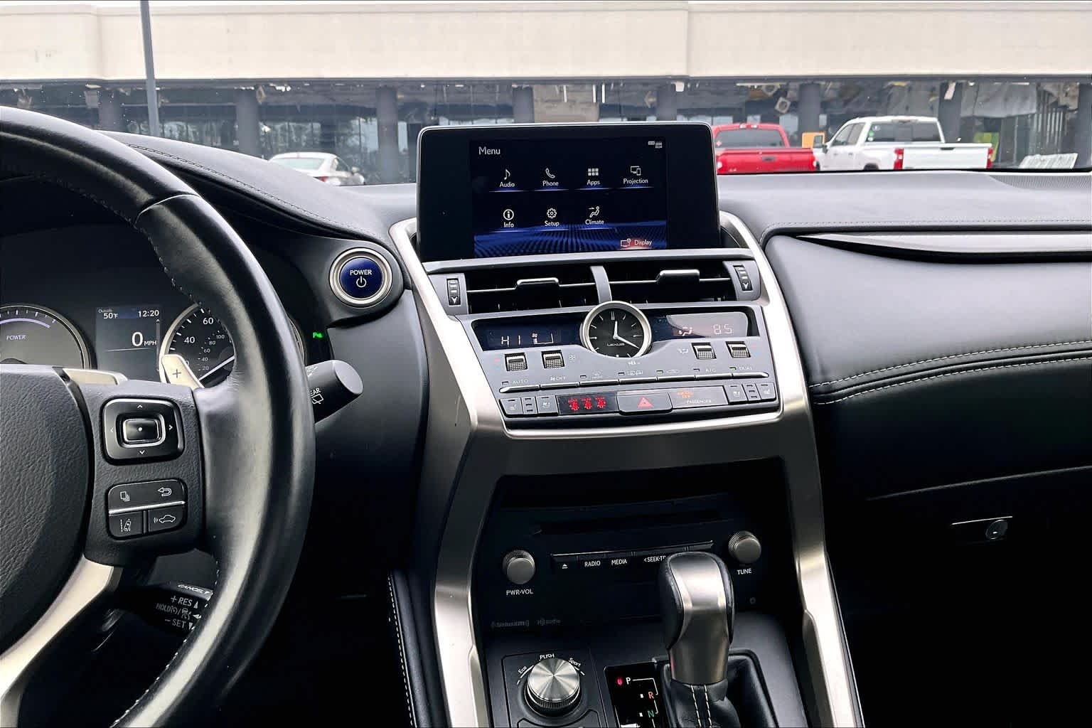 2020 Lexus NX Hybrid 300h - Photo 7