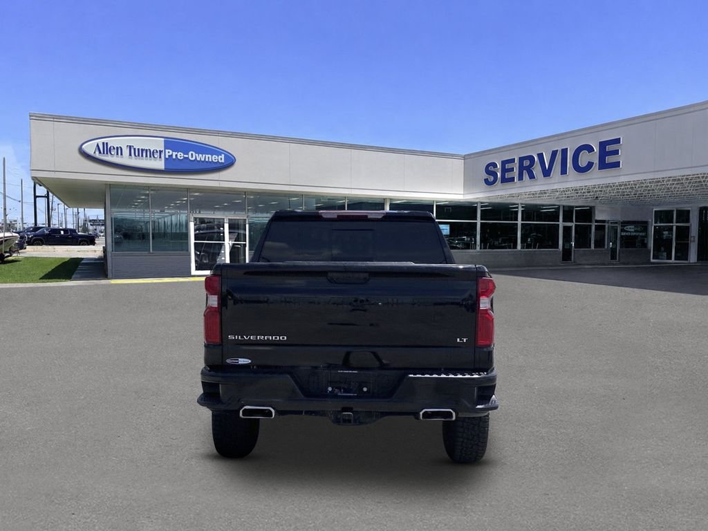 Used 2024 Black Chevrolet LT Trail Boss image 7