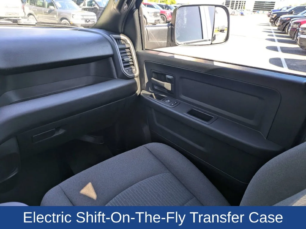 Used 2022 White Ram Tradesman image 18