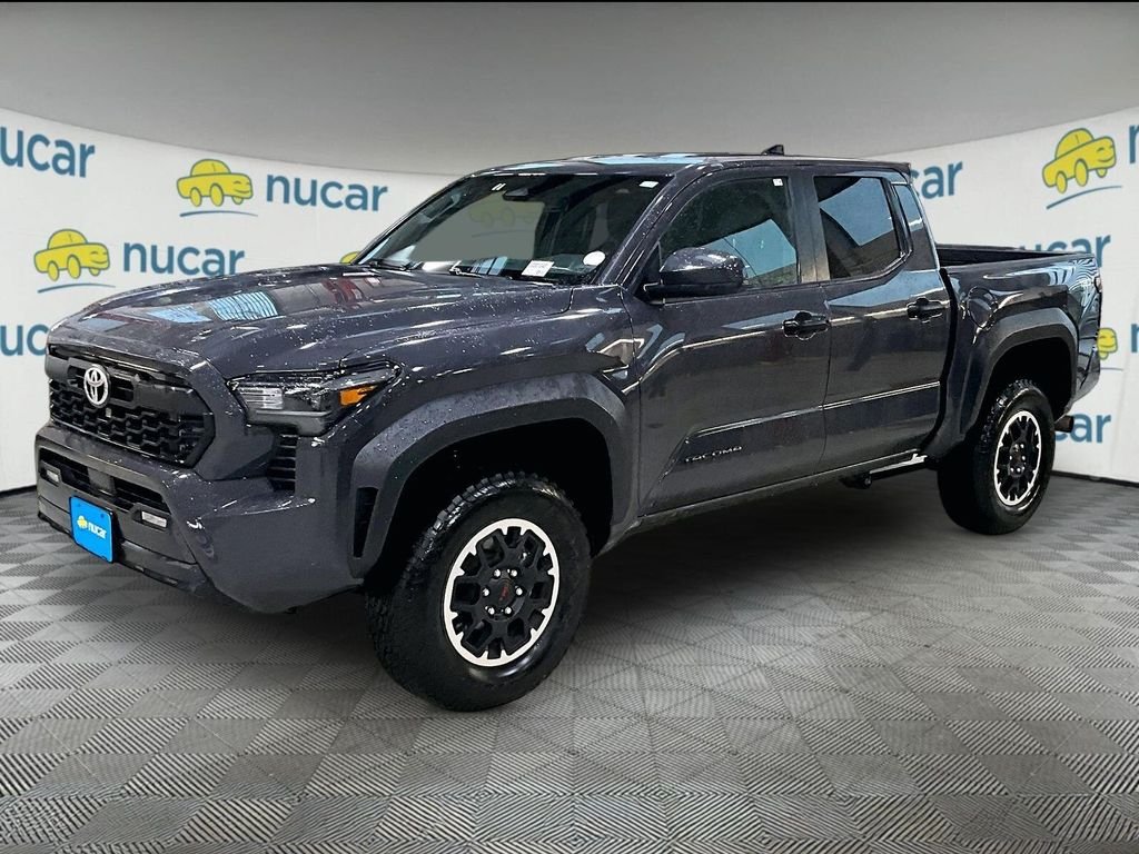 Certified Used 2024  Toyota TRD Off-Road image 3