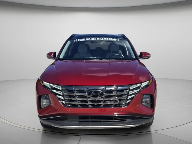 2024 Hyundai Tucson Limited - Photo 9