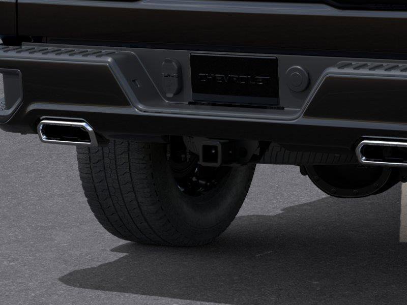 New 2026 Black Chevrolet Custom Trail Boss image 15