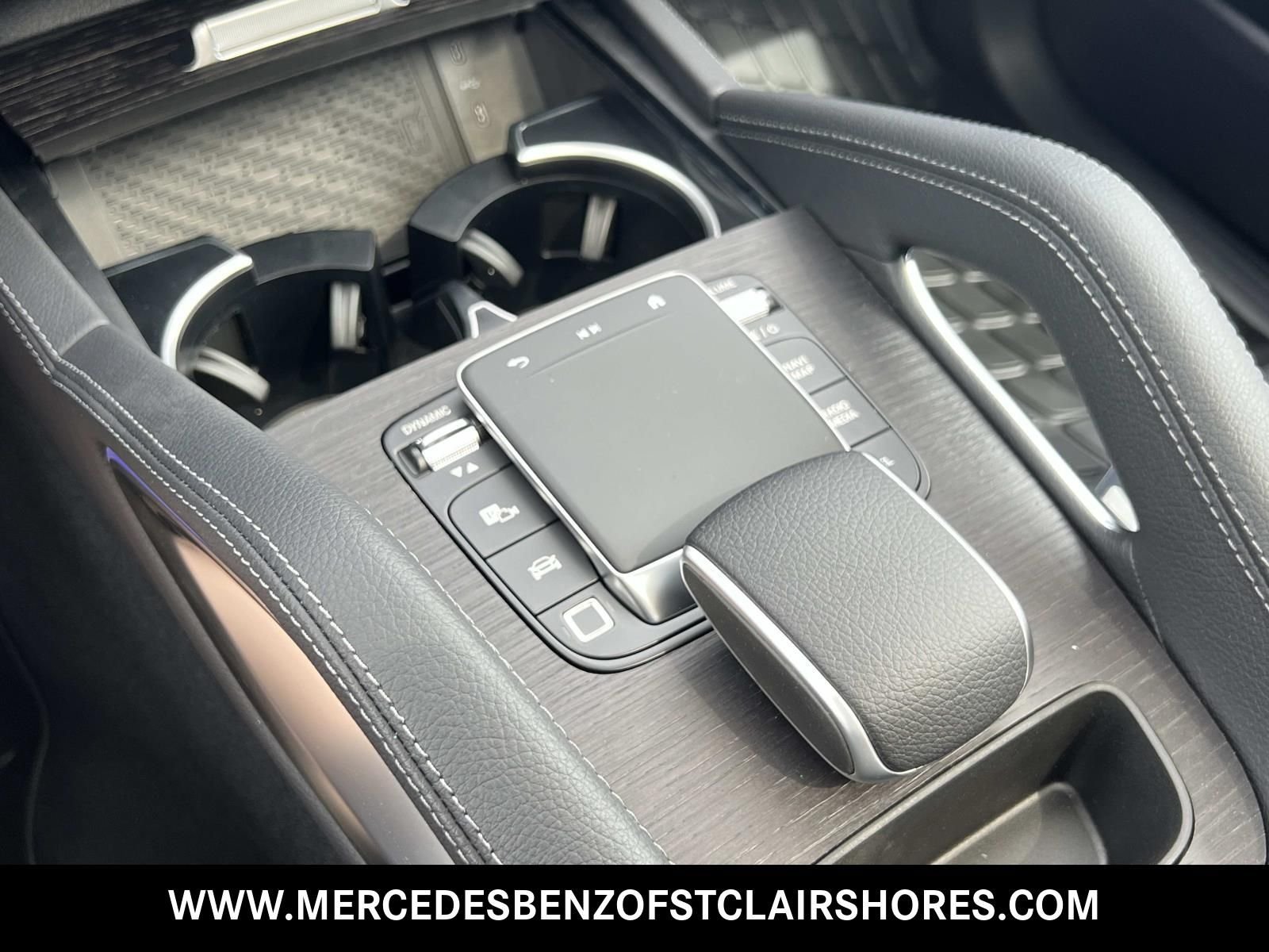 Used 2026 Selenite Grey Metallic Mercedes-Benz GLE 350 image 28