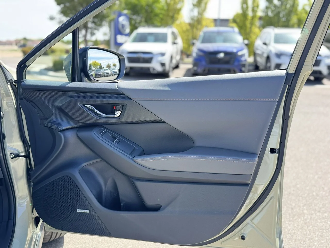New 2026 Sand Dune Pearl Subaru Limited Hybrid image 45