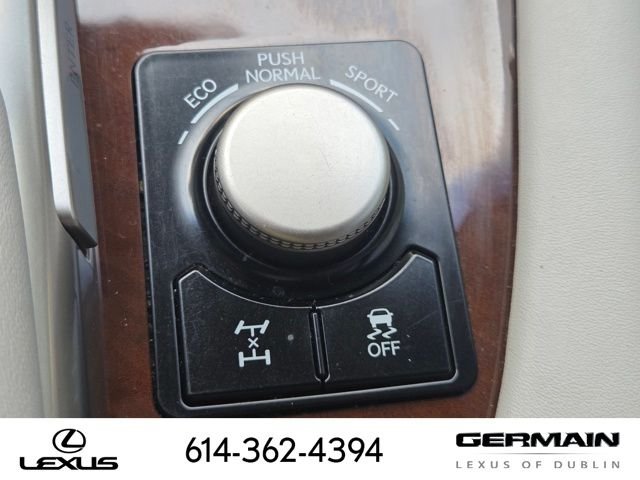 Used 2017 Silver Lexus 350 image 24