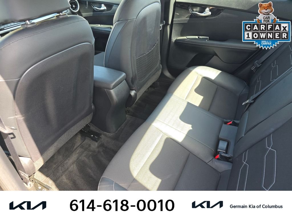 Used 2020 Black Kia GT-Line image 20