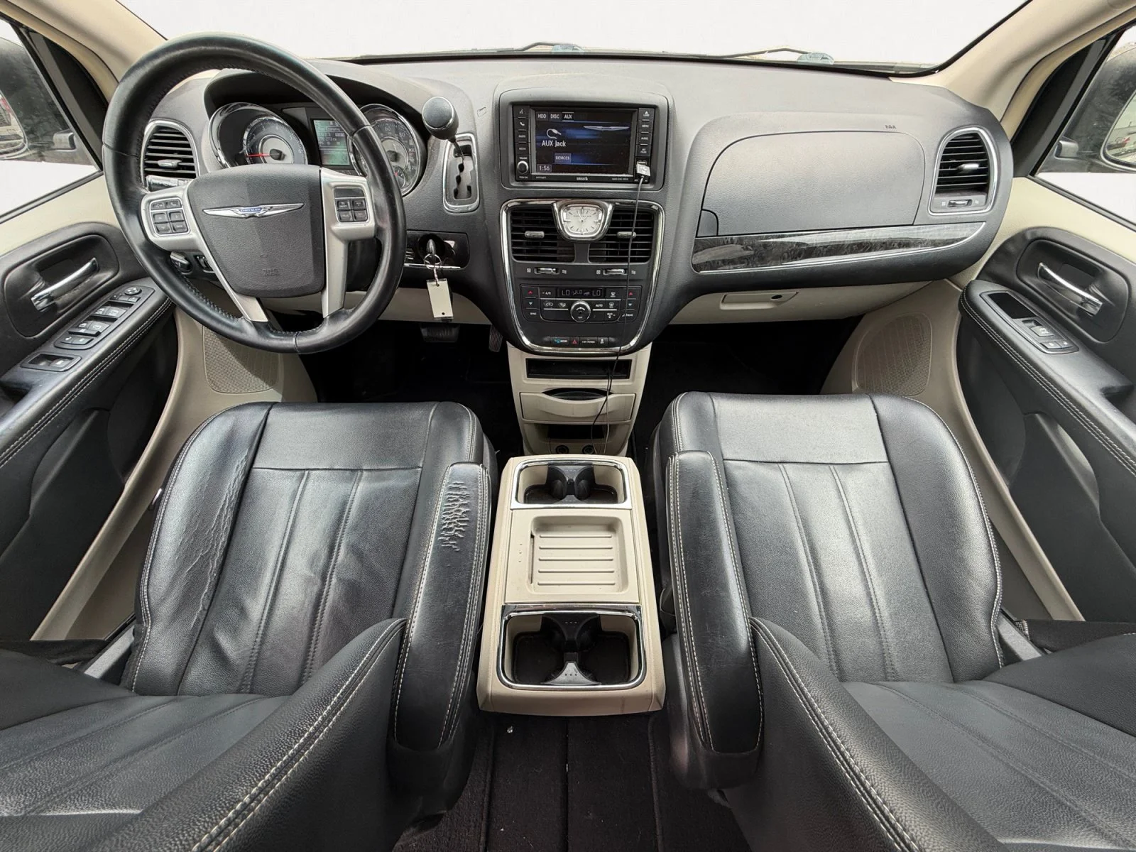 Used 2014 Chrysler Town & Country Touring with VIN 2C4RC1BG1ER343525 for sale in San Antonio, TX